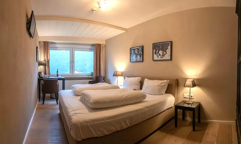 Winterberg: 2-3 Nächte inkl. Frühstück, 1x Dinner, Spa & Alpakas