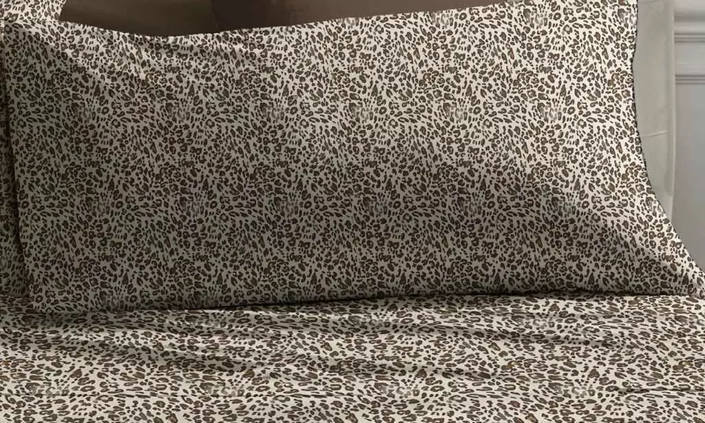 Laura Biagiotti Baumwoll-Bettwäsche-Set für Doppelbett