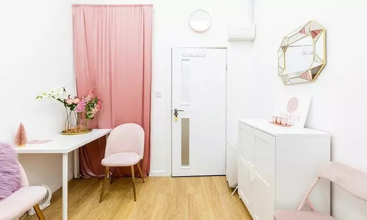 Intimate Lightening for Pubic Mound, Inner Thigh, Underarms or Bikini