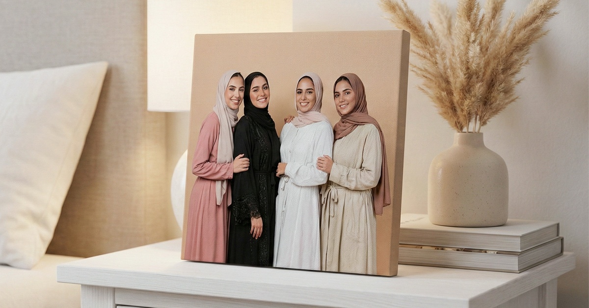 Personalised Photo Canvas Prints Personalised Photo Canvas Prints