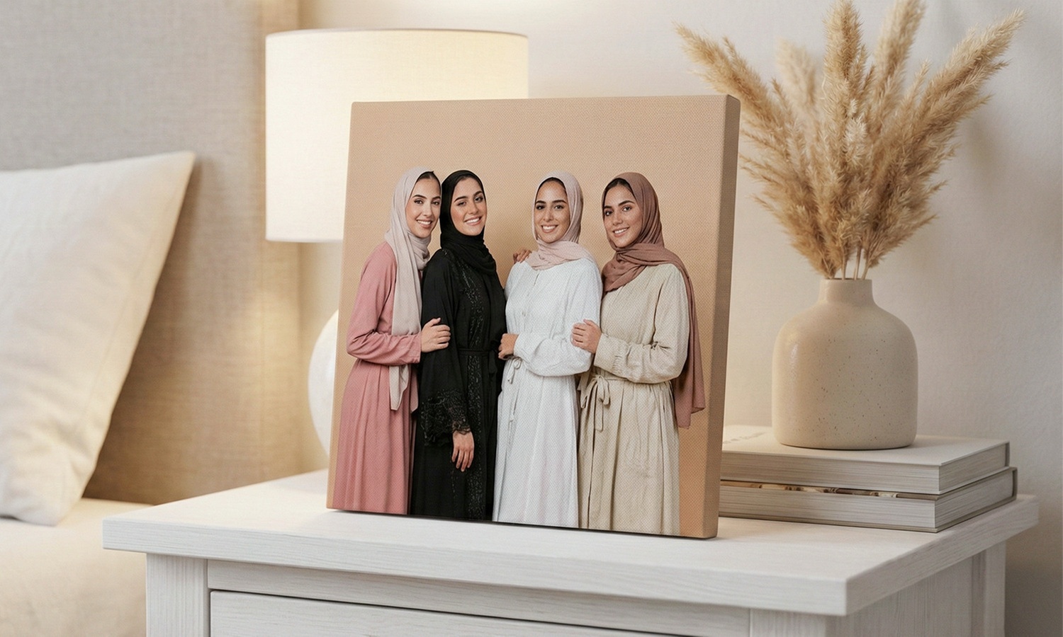 Personalised Photo Canvas Prints