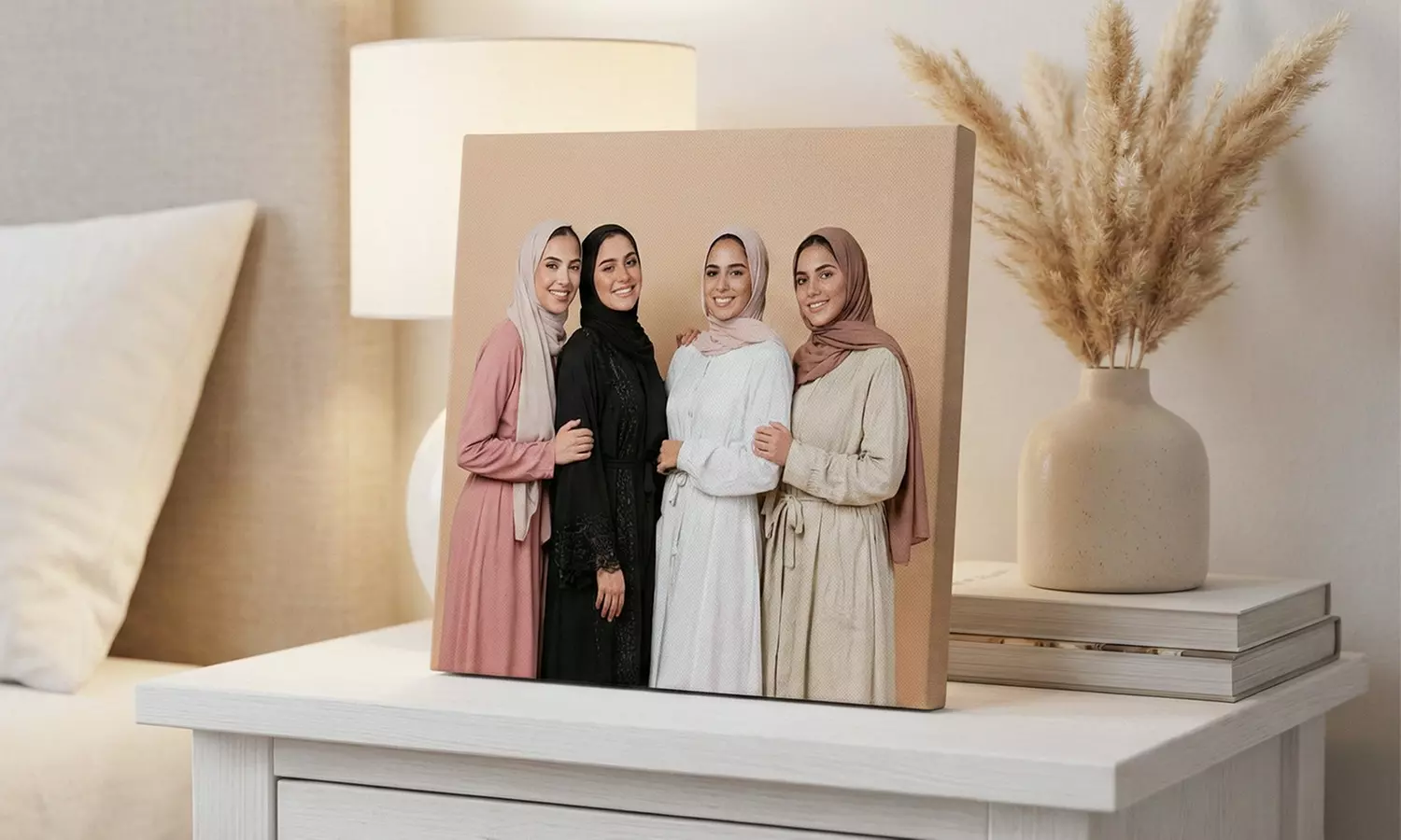 Personalised Photo Canvas Prints