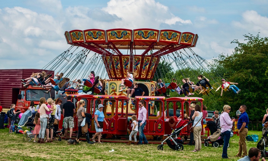 Image 11: Royal Cheshire County Show | Cheshire | 17-18 June 2025