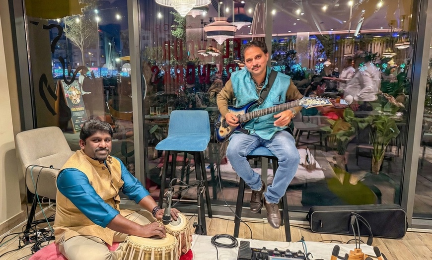 Image 5: Enjoy a Ramadan Iftar Buffet & Beverages for a Child or Up To 6 Adults