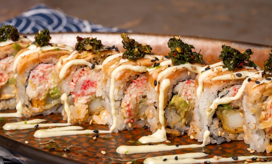 Image 11: Enhance Your Sushi Adventure 