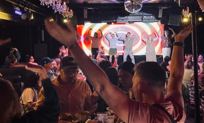 Image 12: Up to 45% Off Dine 'N Drag Dinner Show