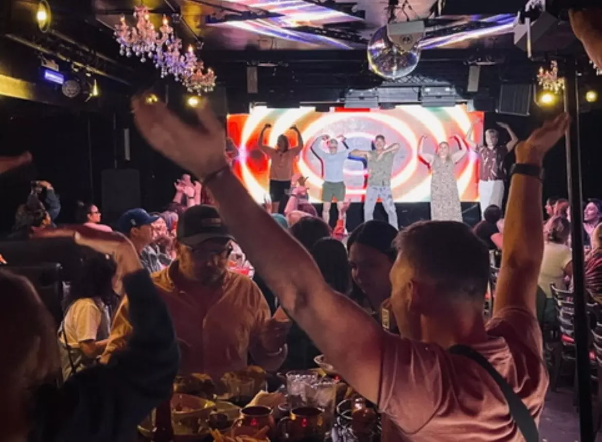 Up to 45% Off Dine 'N Drag Dinner Show