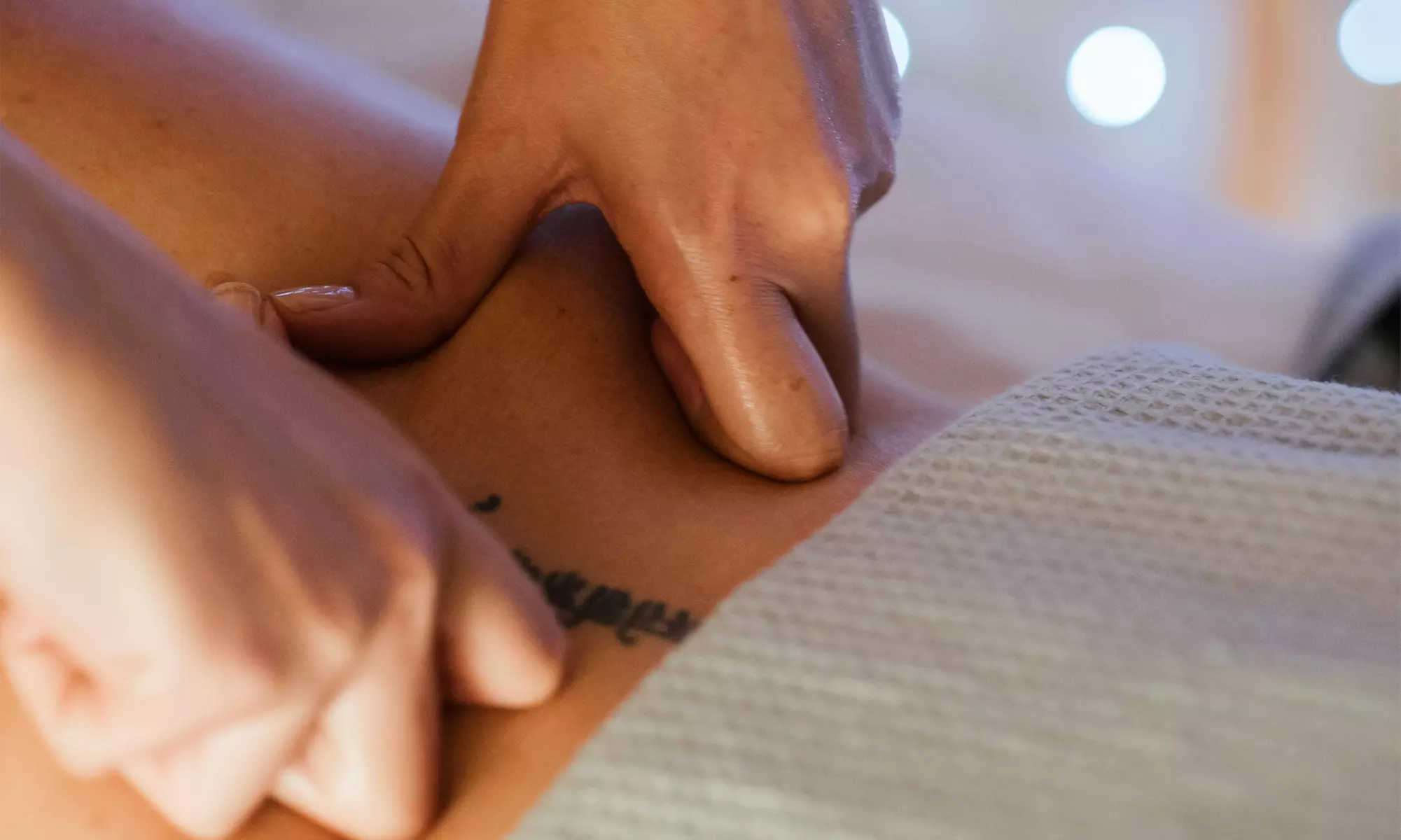 Restore Balance with a 30 or 60-Minute Holistic Relaxing Massage