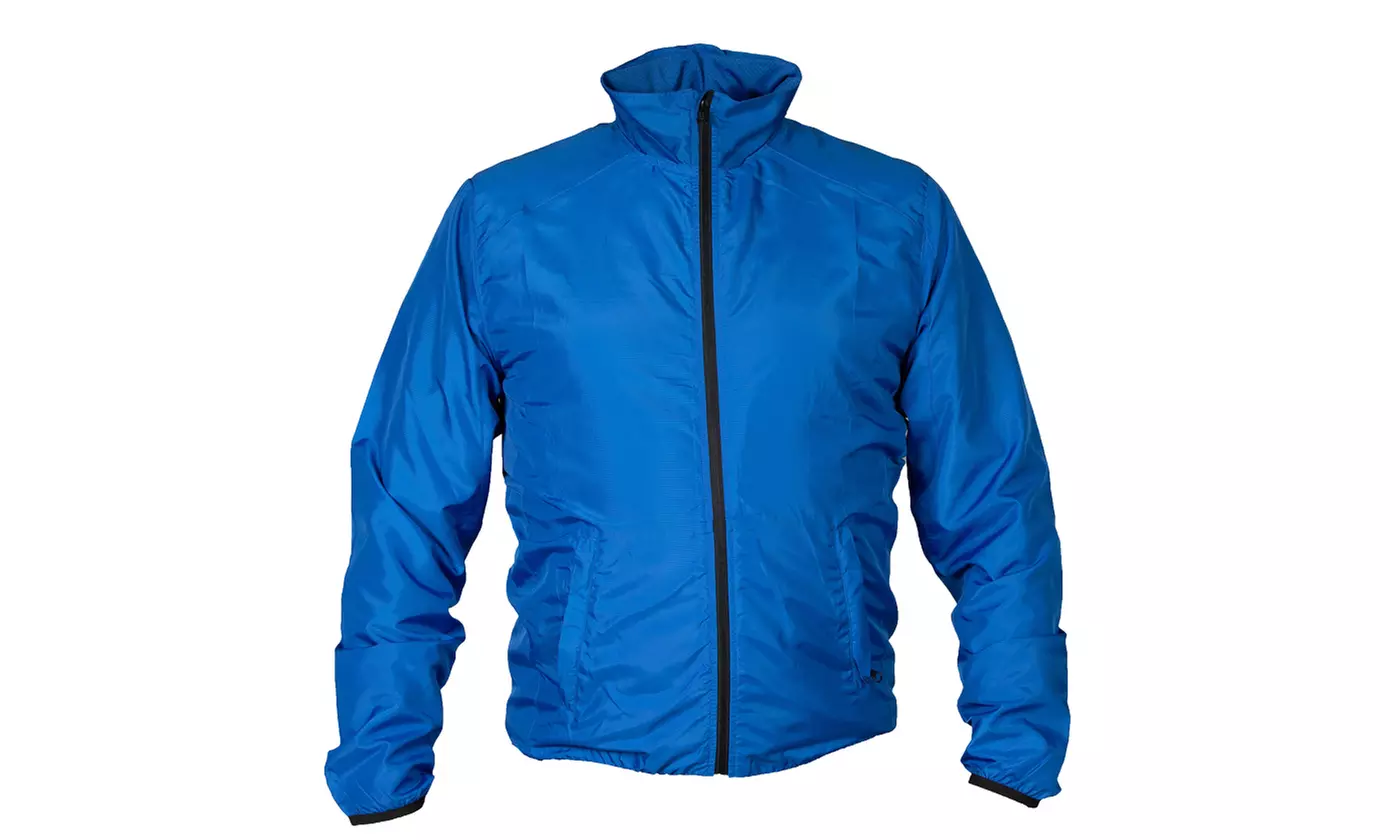 Giubbino tecnico leggero, traspirante e pratico