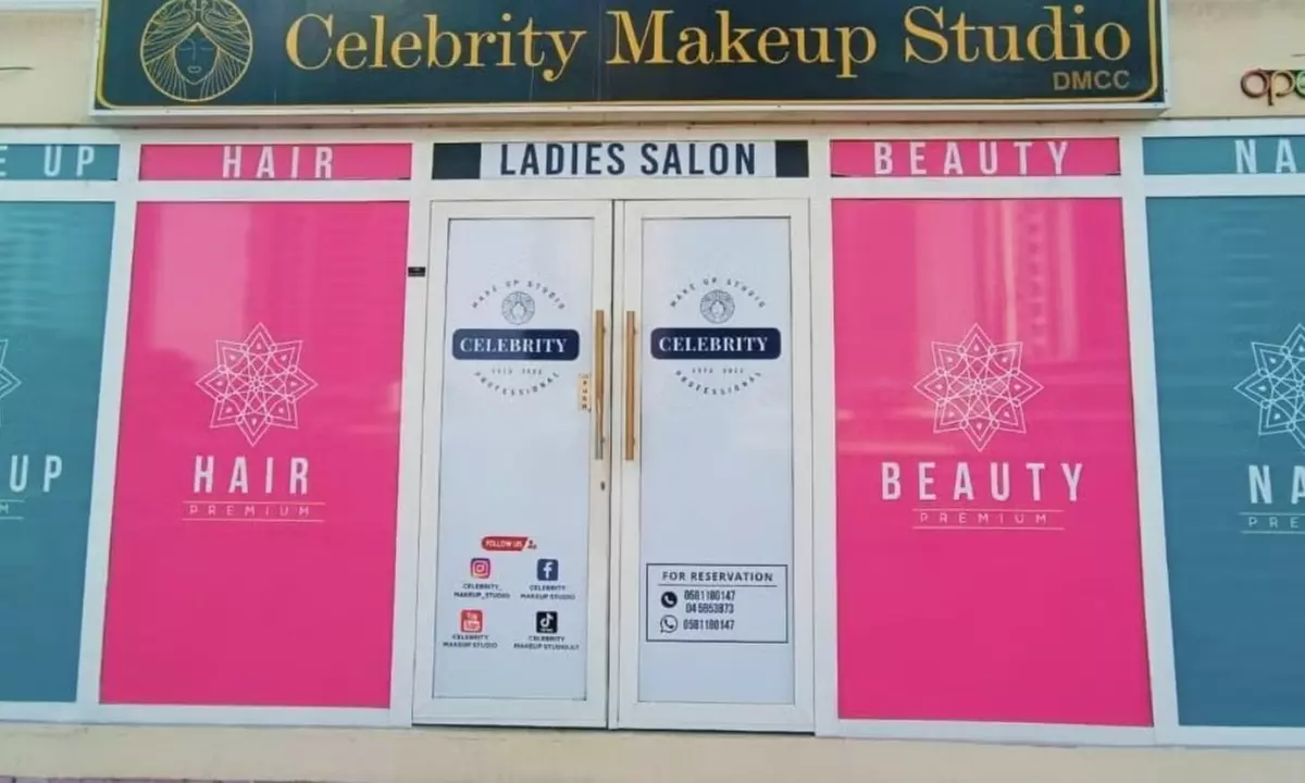 Limited Festive Beauty offer: Head-to-Toe Makeover, Party Glam & Hair Transformation - Image 6