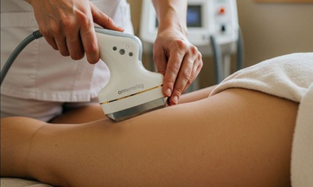 1 masaje con efecto reductor en una zona localizada a elegir - Cris Falcão Beauty Pmu