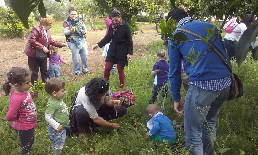 Image 4: Visita a granjaescuela