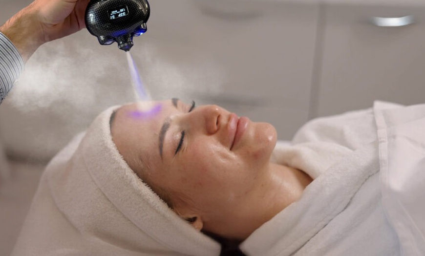 Image 5: Semi-Permanent Brows, Lip Tattoo, CryoFacial & Body Contouring