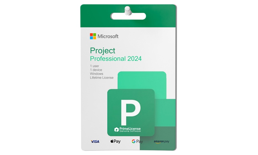 Image 2: Obtenez un accès aux versions 2021 et 2024 de Visio et Project Pro
