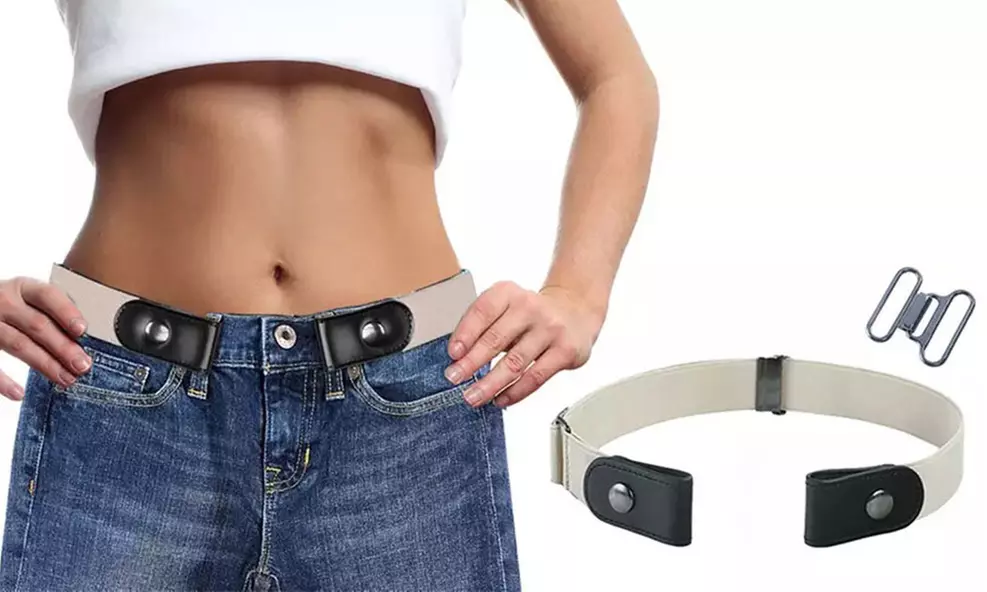 1 o 2 cinturini elastici impermeabili