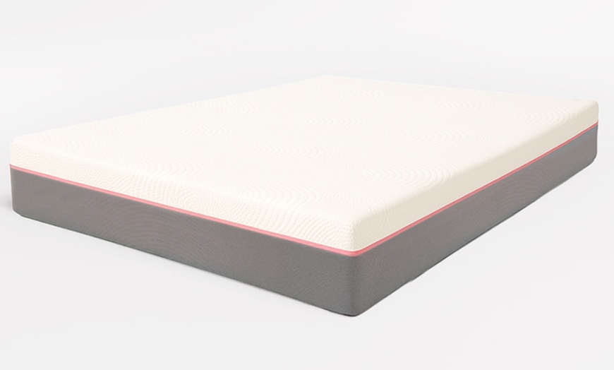 Image 3: The White Stone Matratze mit Taschenfedern und Memory Foam