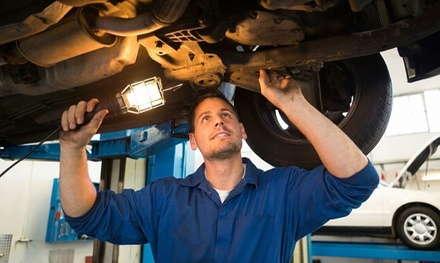 One Wheel Alignment Service - The Family Mechanics