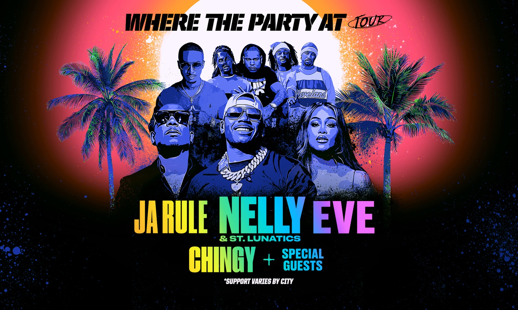 Nelly with Ja Rule and Special Guests – Up to 38% Off