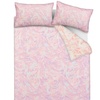 Image 7: Single Oiled Swirl Duvet Set 