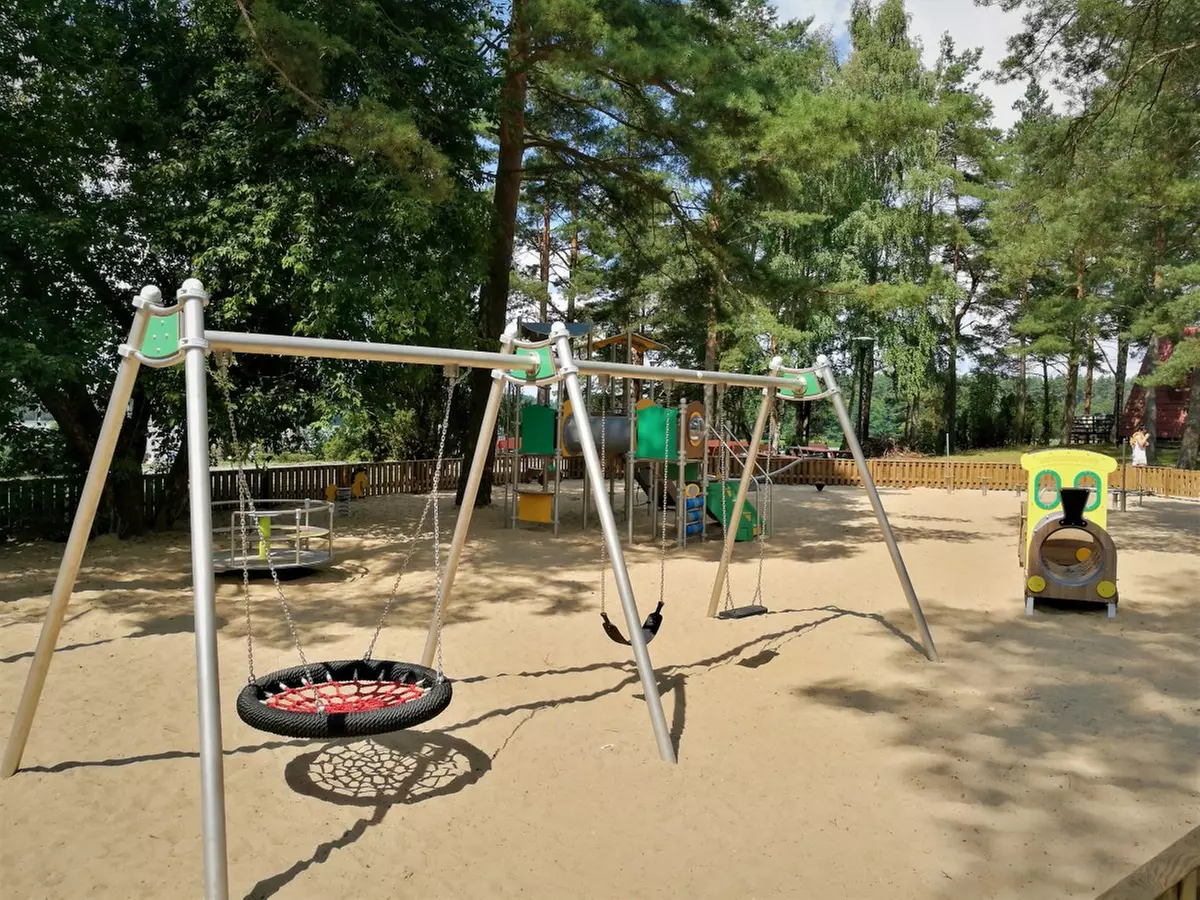 Kaszuby: 2-5 nocy dla 6 osób w domku nad jeziorem