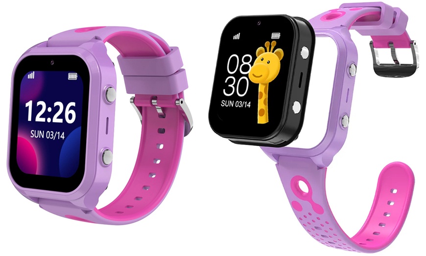 Image 25: Kids K26 Watch with HD Screen and GPS Tracking