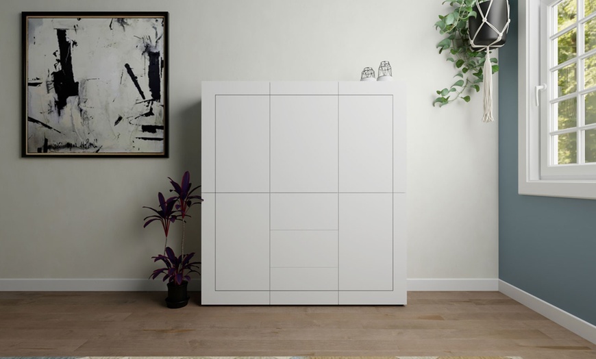 Image 49: Wohnmöbel (Sideboard oder TV-Möbel)