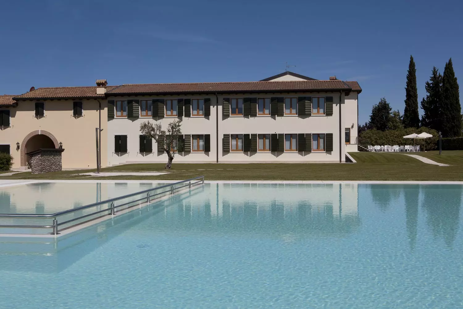 Colà di Lazise: camera doppia con colazione e Parco Termale Garda