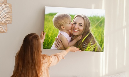 Photo sur toile - hors frais de port de 7,90 € : 20 x 20 cm - Photo Gifts (BE)