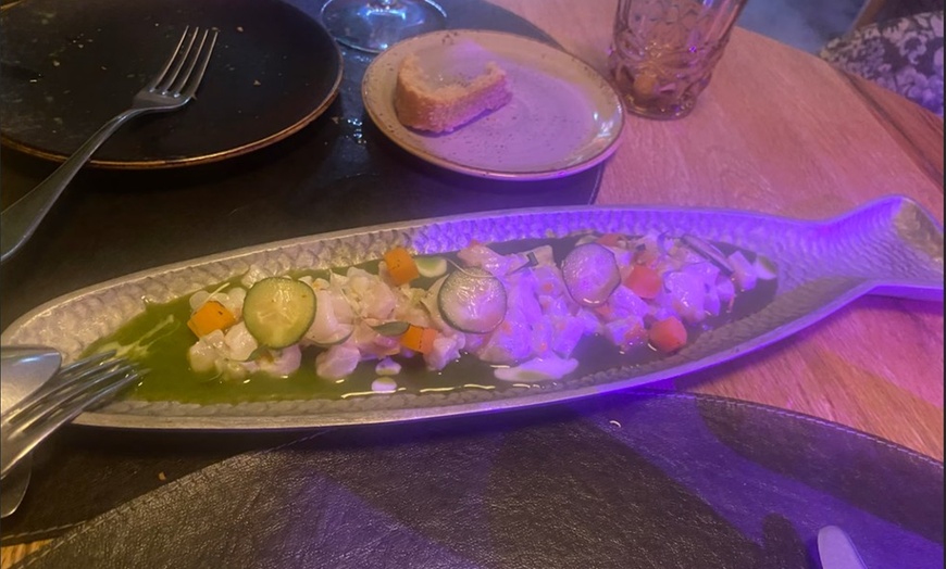 Image 31: Menú fusión a elegir entre clásico o prémium para 2 o 4 personas 