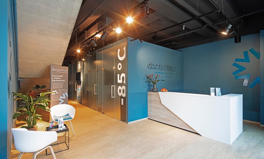 Image 4: 1x oder 3x 25-minütige Vakuum-Lymphdrainage für 1 Person