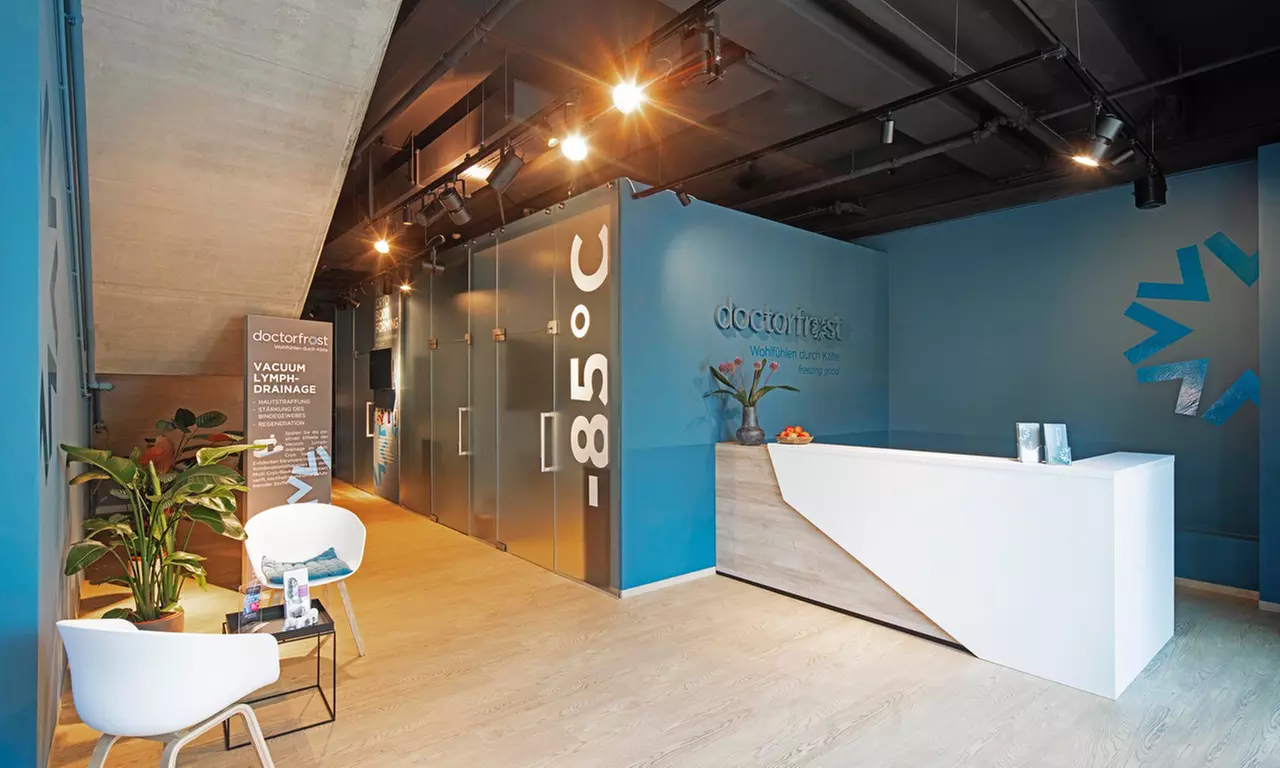 1x oder 3x 25-minütige Vakuum-Lymphdrainage für 1 Person