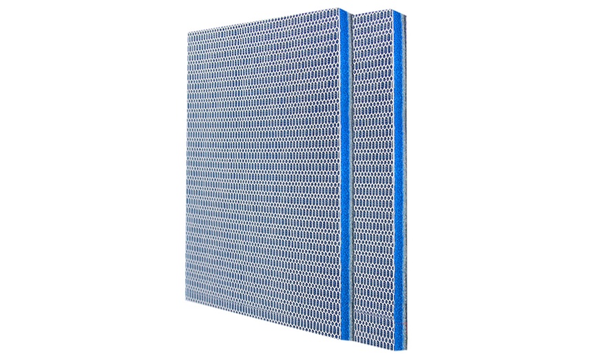 Image 1: 2 o 4 filtri a 8 strati per acquario