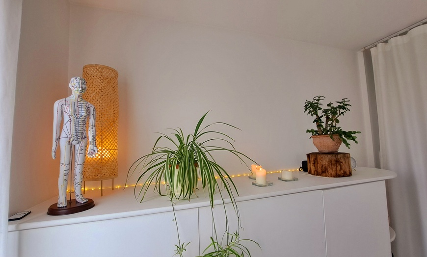 Image 8: 1 ou 3 séances de réflexologie plantaire de 60 min