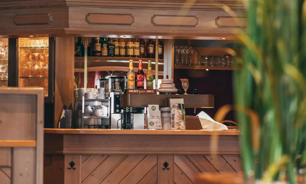 Luxus pur: 7-Gänge-Überraschungs-Menü 1, 2 oder 4 Personen