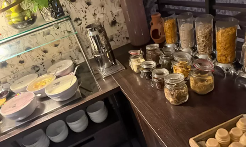 Wellness-Frühstück inkl. 60 / 90 Min. Massage & 2 Std. Sauna/Ruheraum