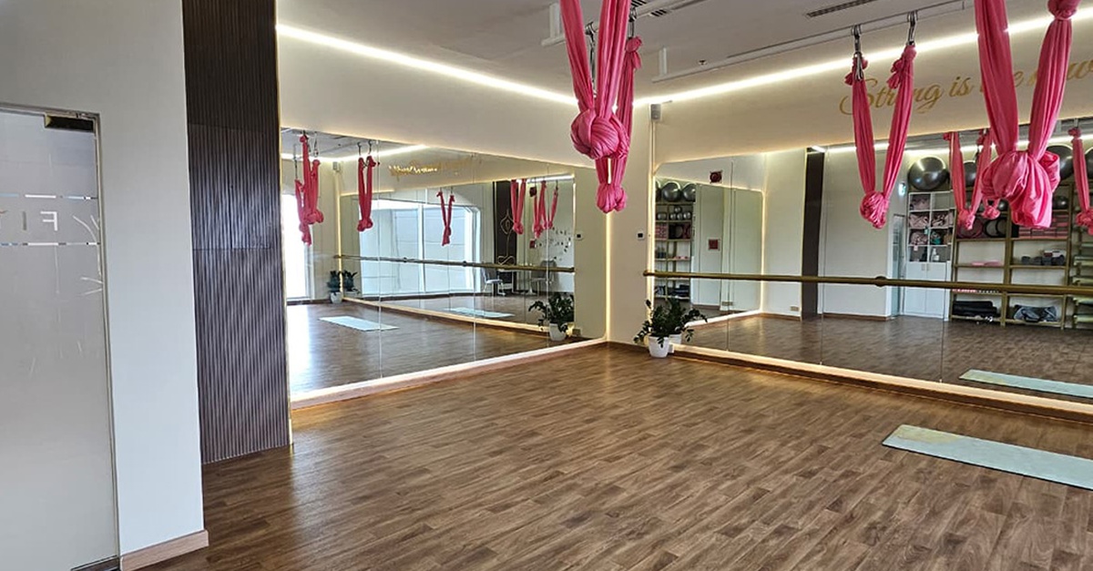 Explore Aerial Yoga And Range Of Fitness Sessions Explore Aerial Yoga And Range Of Fitness Sessions