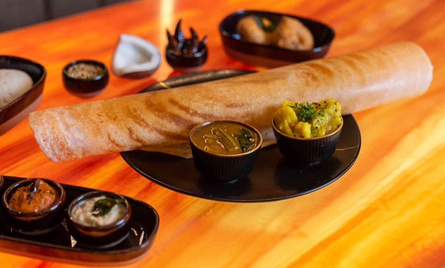 Image 6: Indulge in a Delicious Two-Course Indian Dining for 2, with Soft Drinks or Cocktails at Dilse (Up to 42% Off)