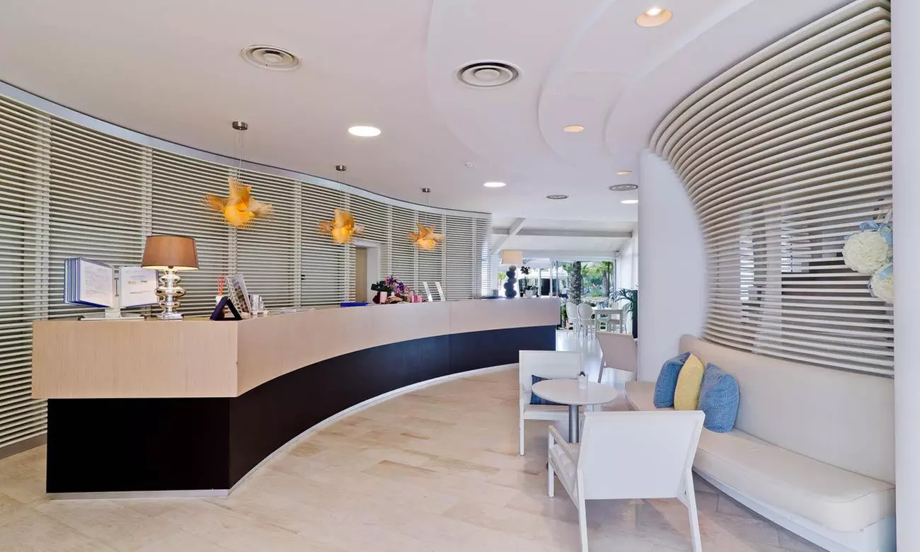 Ligurie 4* : chambre Deluxe avec petit-déjeuner, dîner et Spa