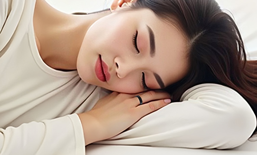 Image 6: Smart Ring in acciaio inox