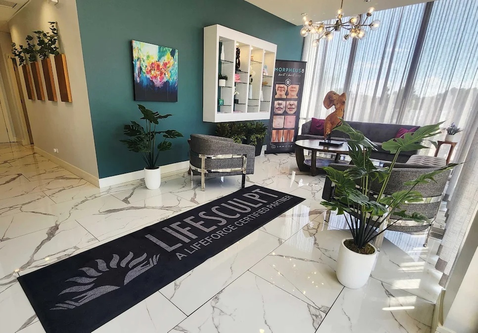 Melt Away Fat with One or Two RxLipo Laser-Lipo Treatments