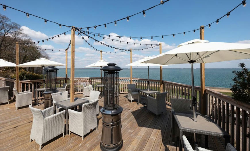 Image 4: Enjoy Sparkling Afternoon Tea with Prosecco For Up to Four People 