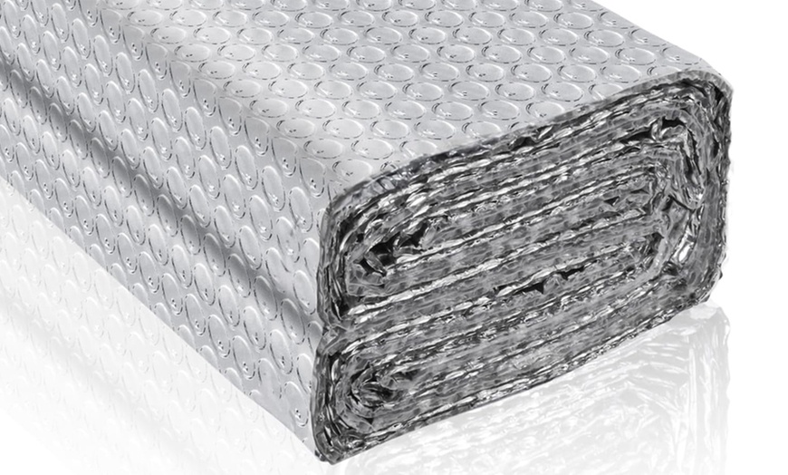 Image 2: Generise Reflective Radiator Foil 