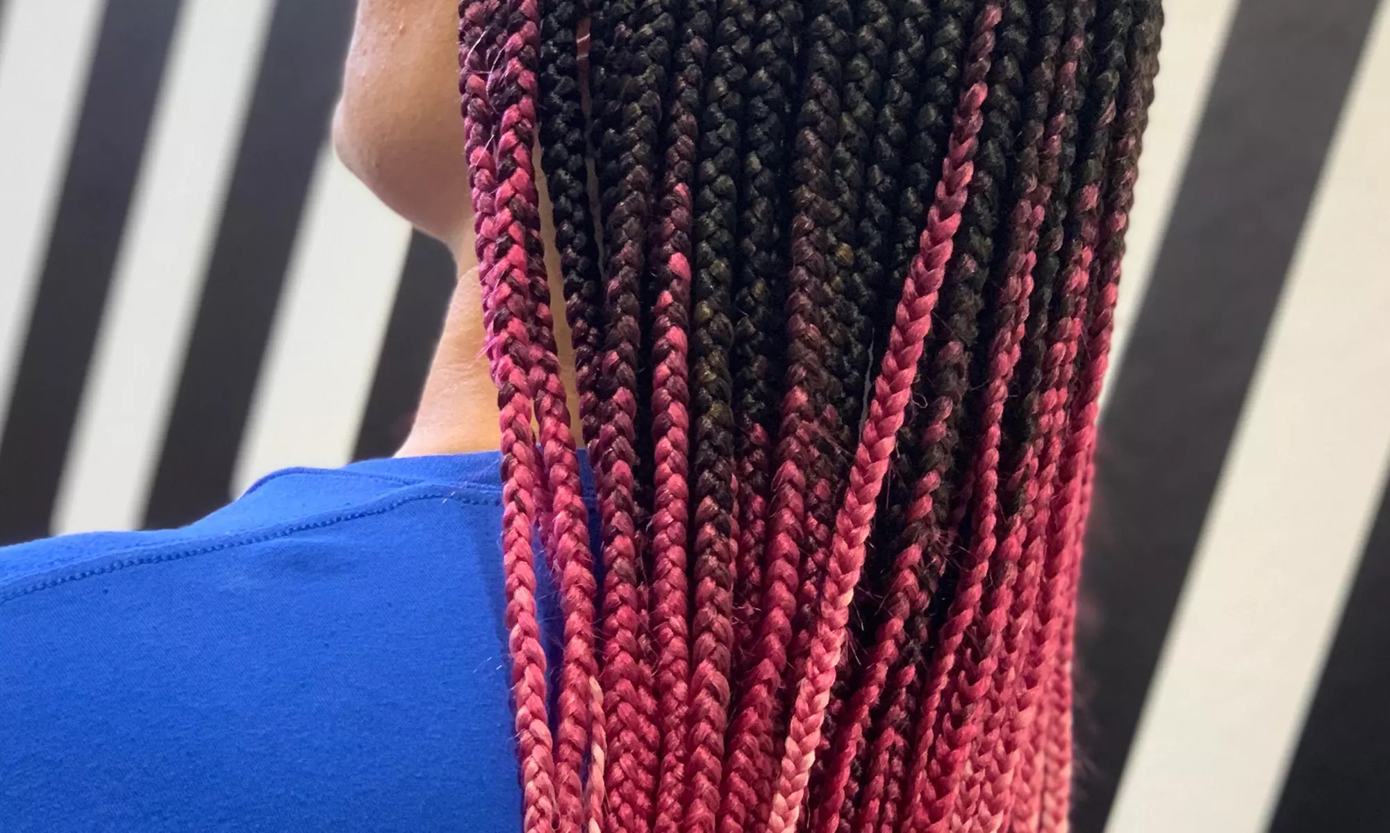 Up to 60% Off on Salon - Hair Braiding at Slayyeeddbyjay studio