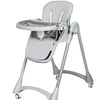 Image 2: Dekko Baby High Chair Adjustable Toddler Feeding Table 