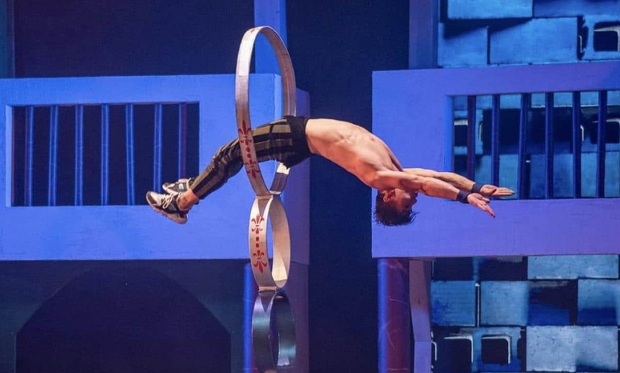 Image 7: „Summer in the City”, opt. mit Menü: 1 Ticket vom 20.04.-05.06.2025