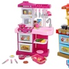 Image 7: 30 Piece Light and Sound Kitchen Play Set 