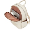 Image 6: Women's PU Leather Backpack