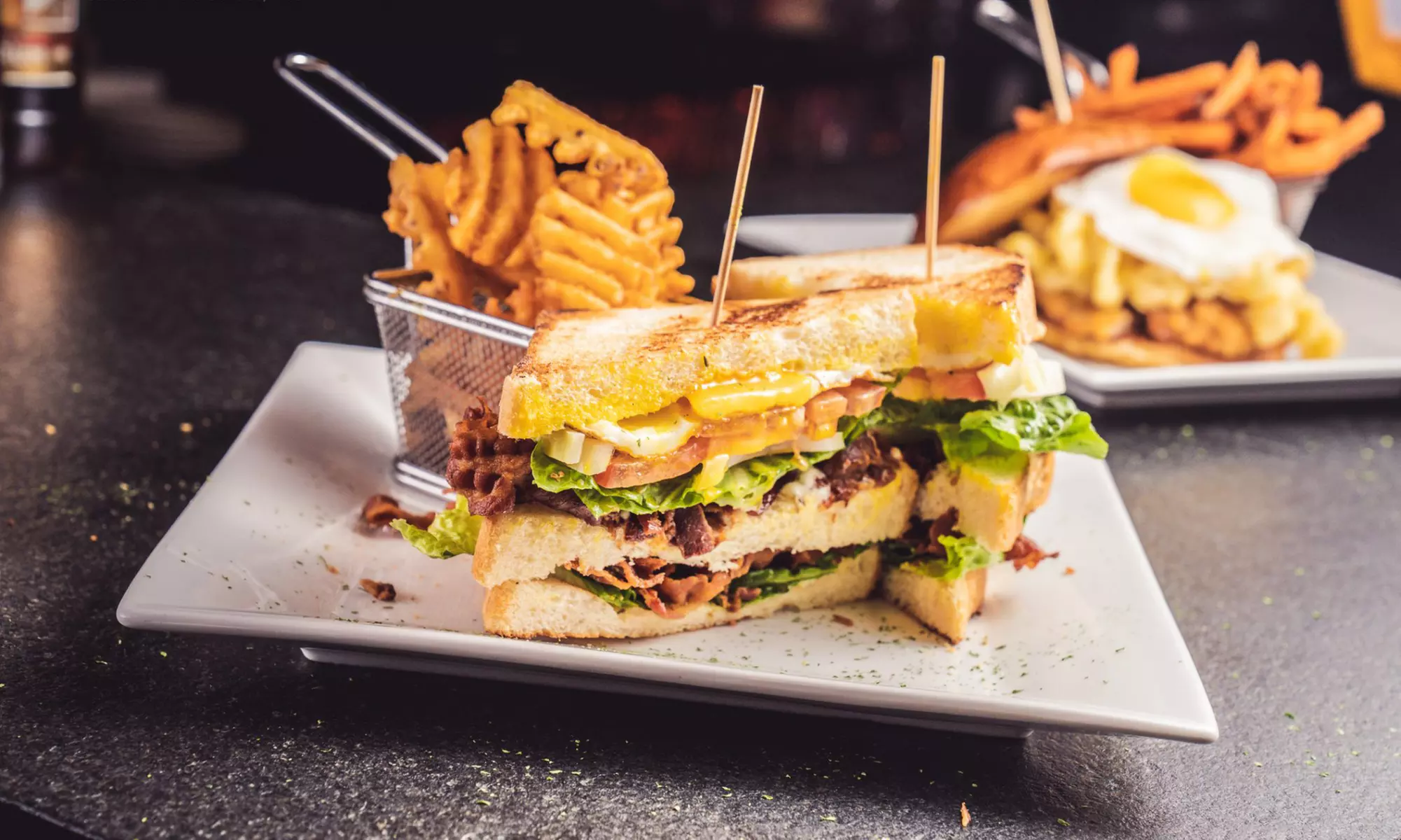 Brunch for 2 or 4 at Hoboken Favorite! 