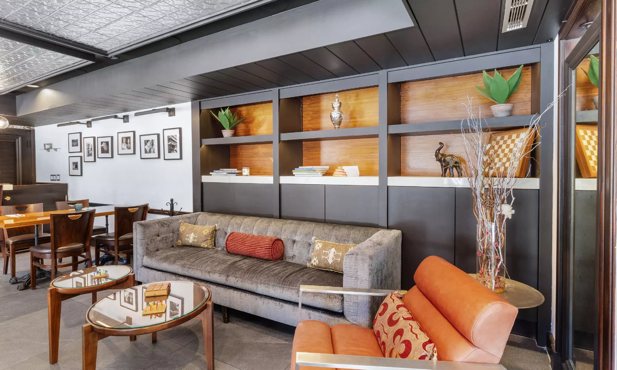 Relax at The Mutiny Hotel, Miami's Hidden Gem