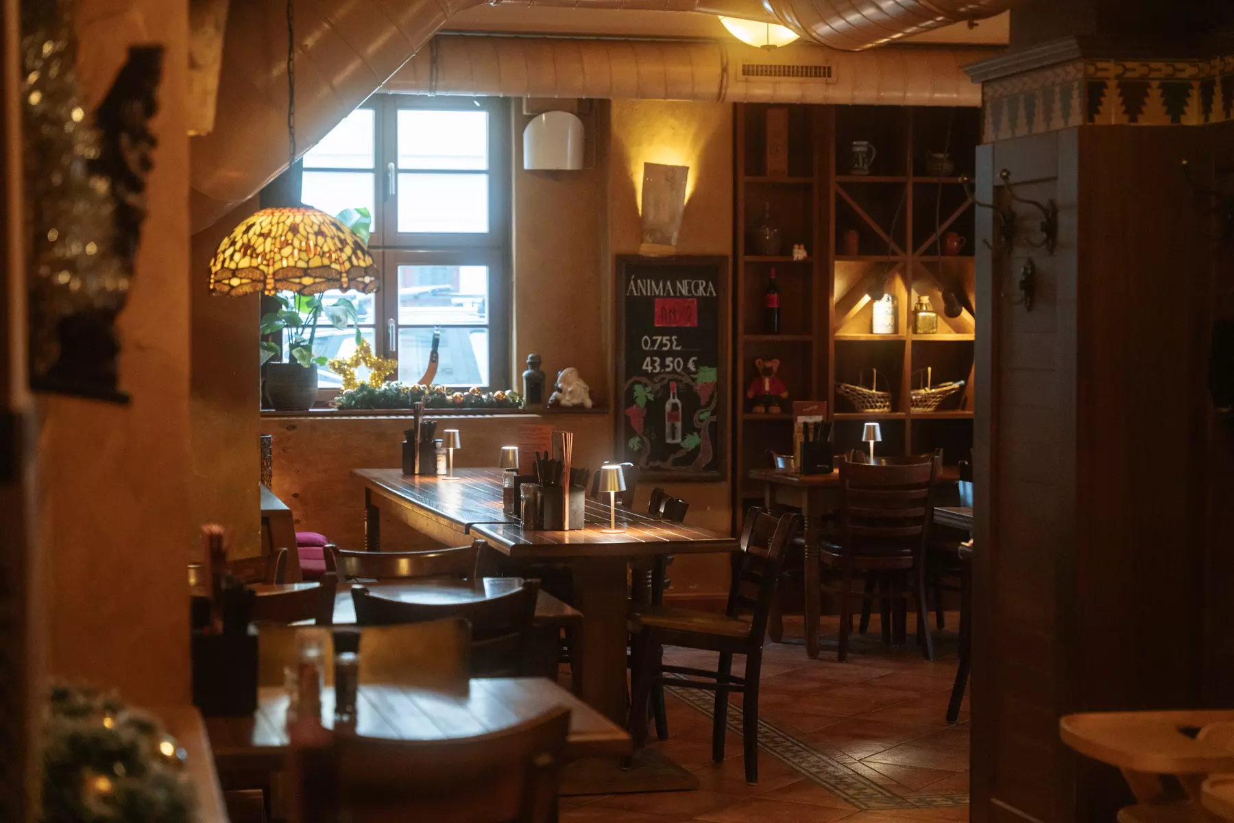 Urlaub auf dem Teller: Gemischte Platte nach Wahl für 2 bis 4 Personen